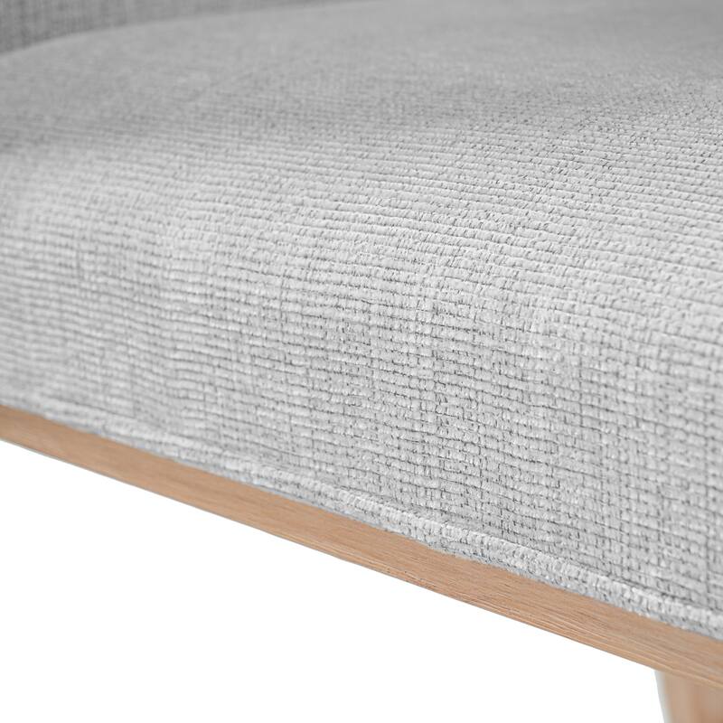 Christopher Knight Home - Modern Upholstered Counter Stools with Arms - Set of 2