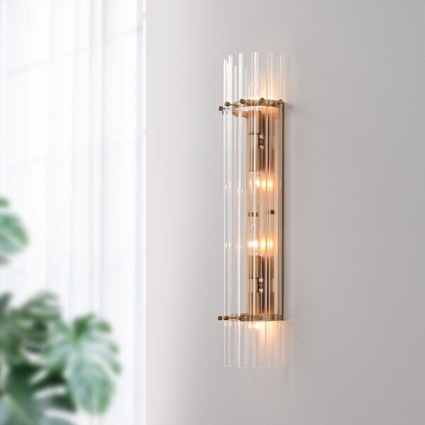 Casandra 4-Light Bar Wall Sconce