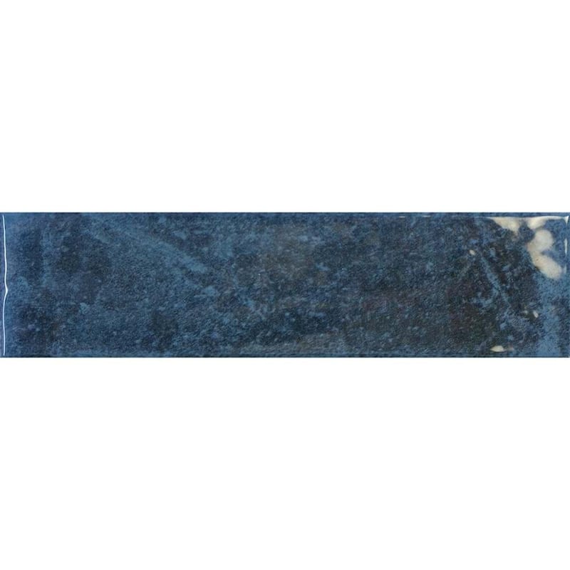 Havasupai Falls 3x10 Glossy Ceramic Subway Tile - Wall, Backsplash