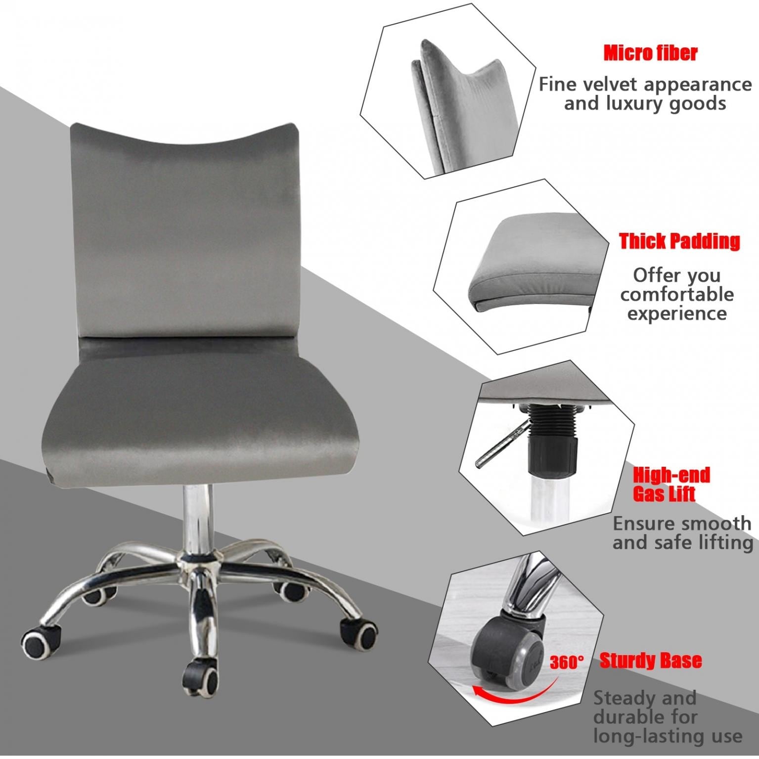 Birklee store task chair