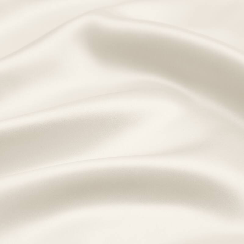 Becky Cameron 100% Mulberry Silk Zippered Pillowcase