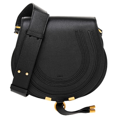 Chloe Marcie Saddle Bag