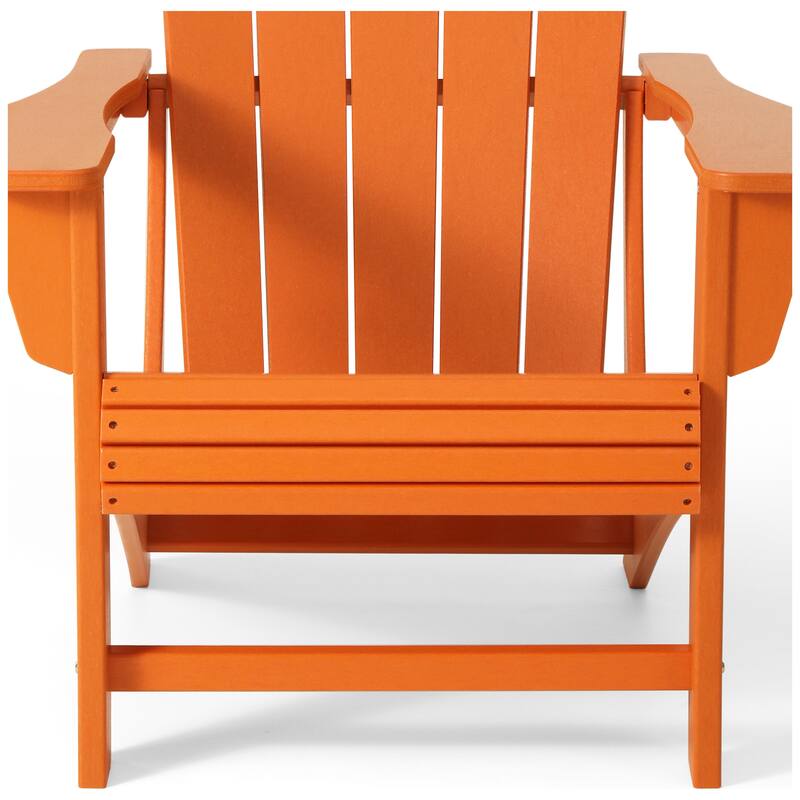 Aderson Outdoor Poly Adirondack Chair