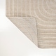 preview thumbnail 56 of 131, JONATHAN Y Aarhus Minimalist Angle Geometric Ivory/Cream Area Rug
