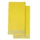 preview thumbnail 4 of 10, Sparkles Home Rhinestone Napkin (Set of 2) - N/A Yellow