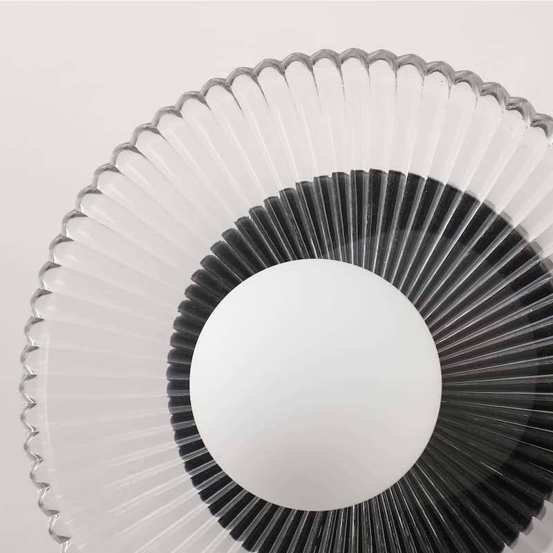 Half Moon Gold or Black Wall Sconce Bathroom Wall Light Fixture