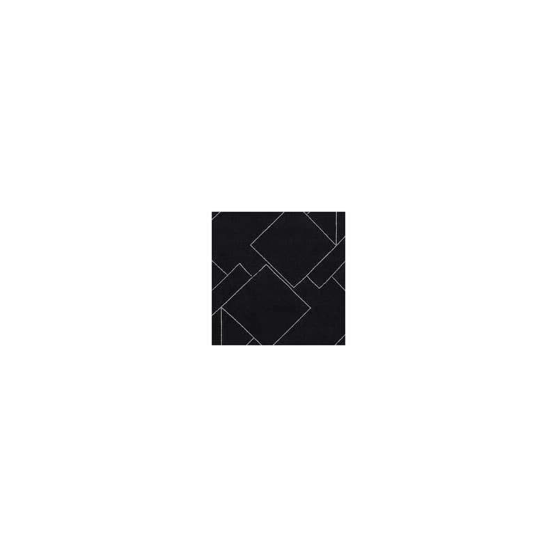 Signature Design by Ashley Marav Black/White Area Rug