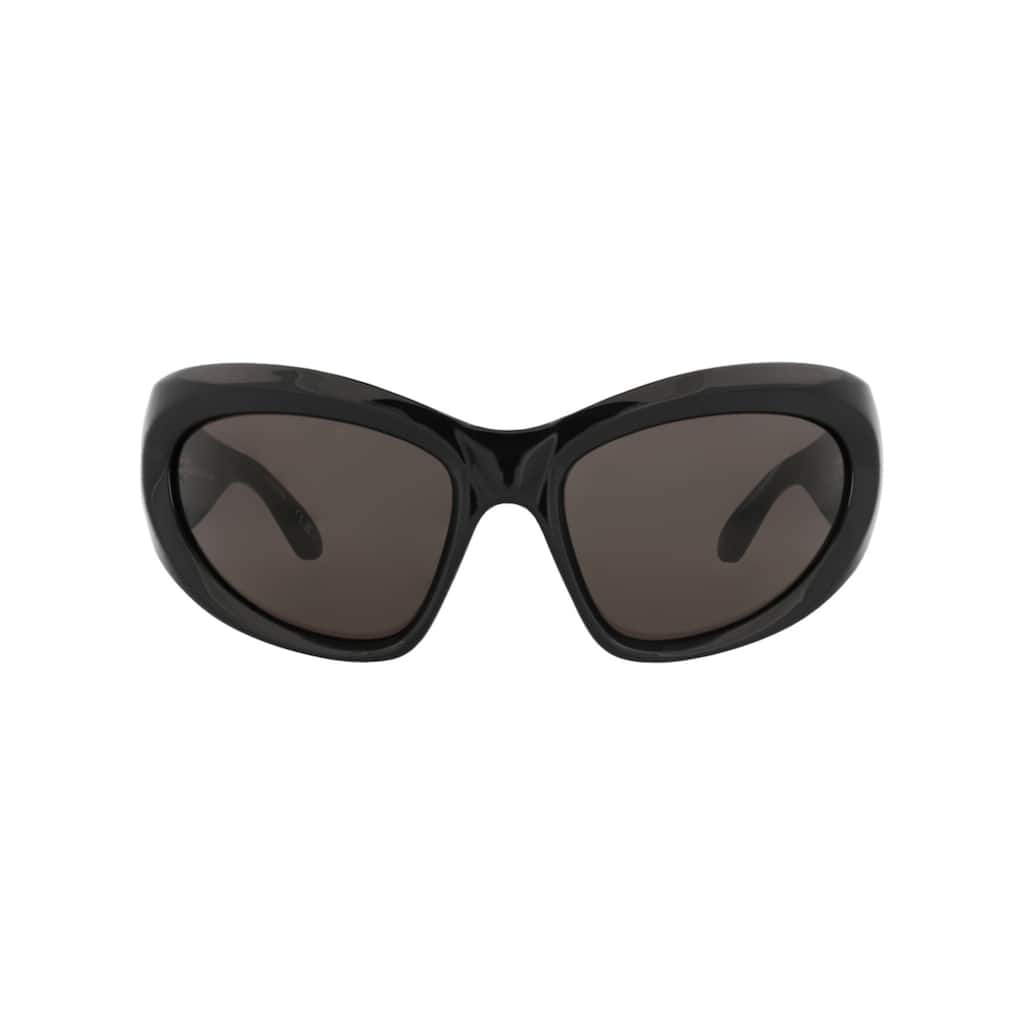 Balenciaga Shield-Frame Bio Injection Sunglasses