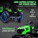 preview thumbnail 5 of 6, 3 in 1 Ride on Tractor, Excavator & Bulldozer, 24V Electric Vehicle