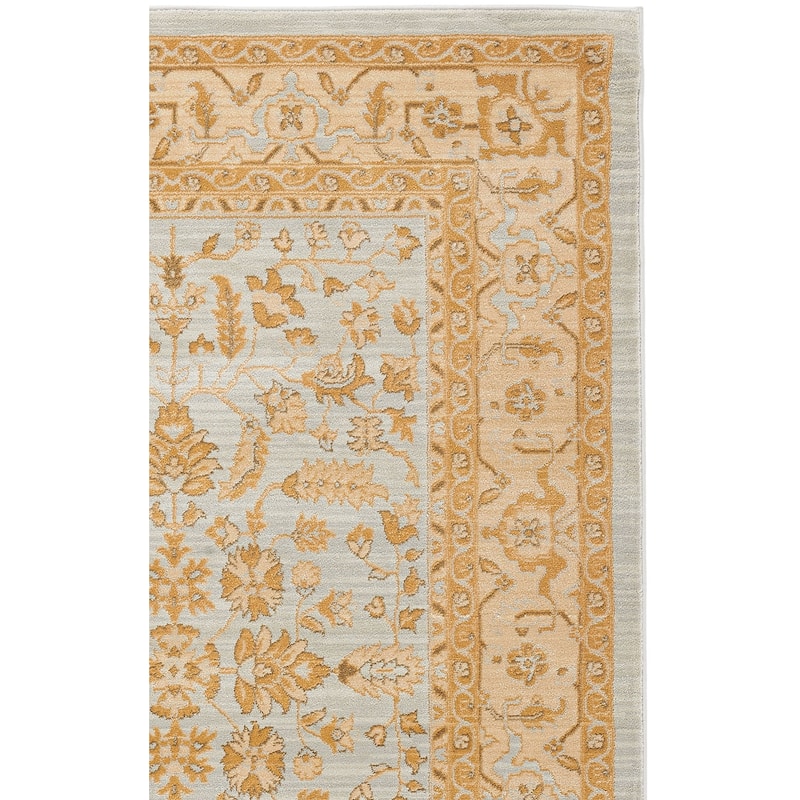 SAFAVIEH Austin Luice Traditional Oriental Rug