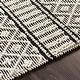 preview thumbnail 4 of 9, Livabliss Adamsen Handmade Modern Wool Area Rug