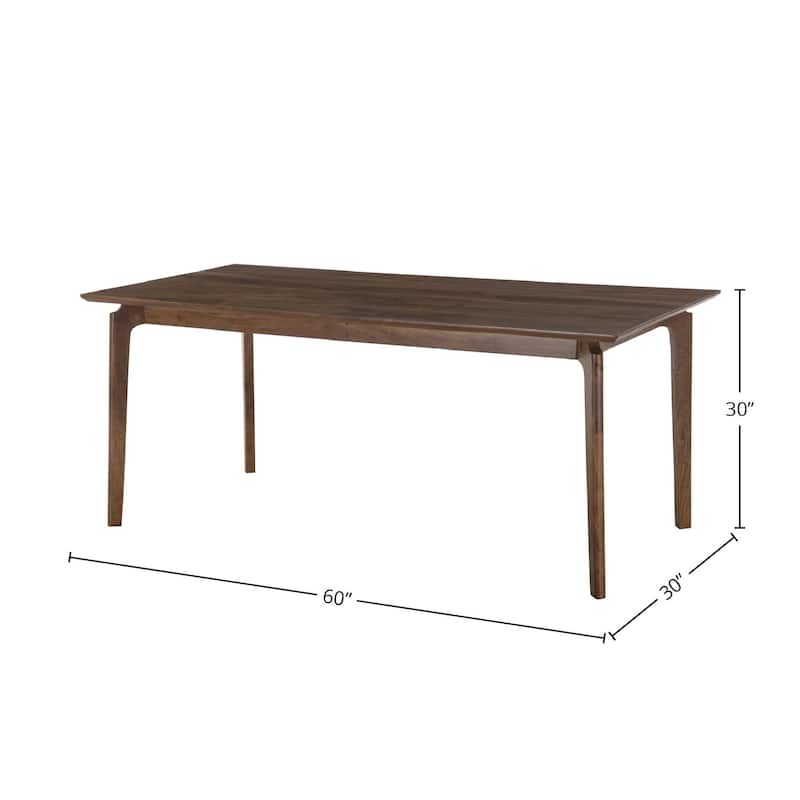Valley 60" Wide Dining Table