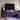 Garvee 70" Long Dresser TV Stand for 65-80" TVs, Entertainment Center with 13 Drawers, Power Outlets and LED Lighting