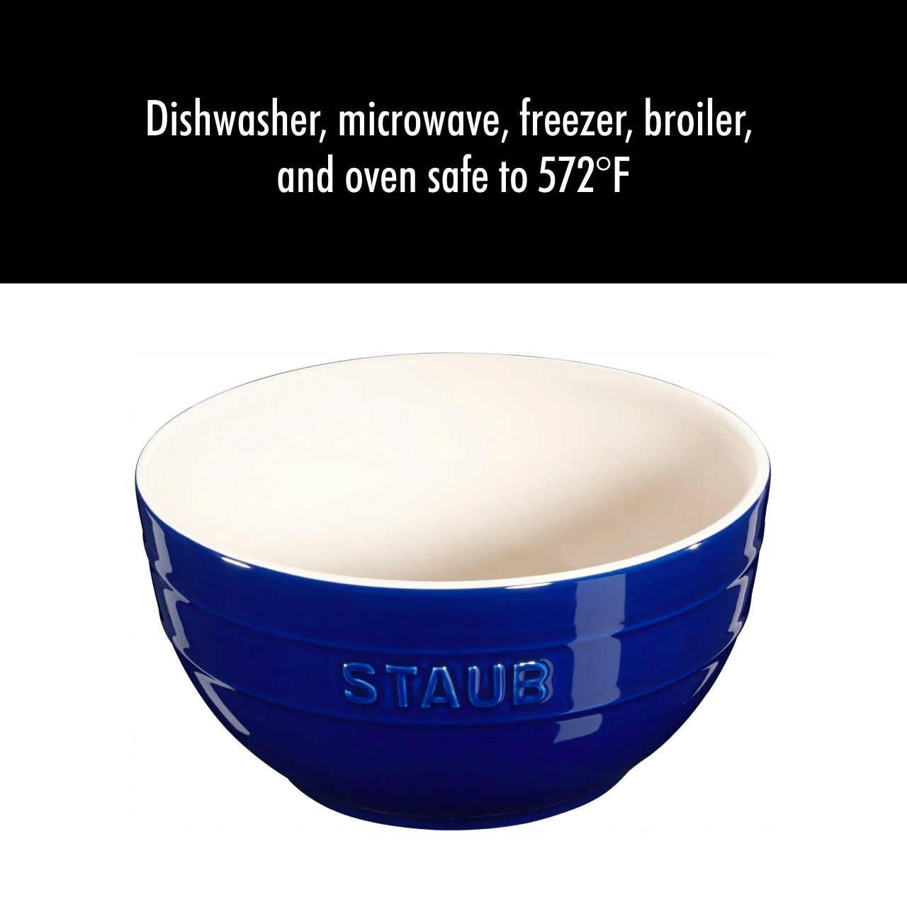Staub Ceramic Bowl - Thumbnail 3