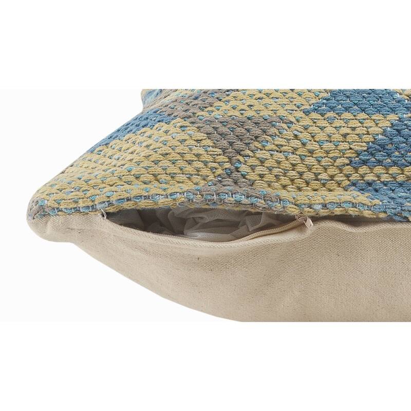 Sevita Southwestern Geometric Throw Pillow