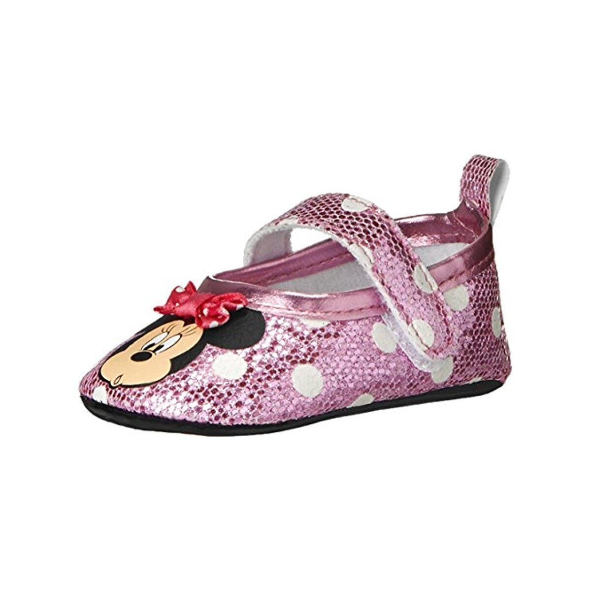 minnie mouse crib shoes