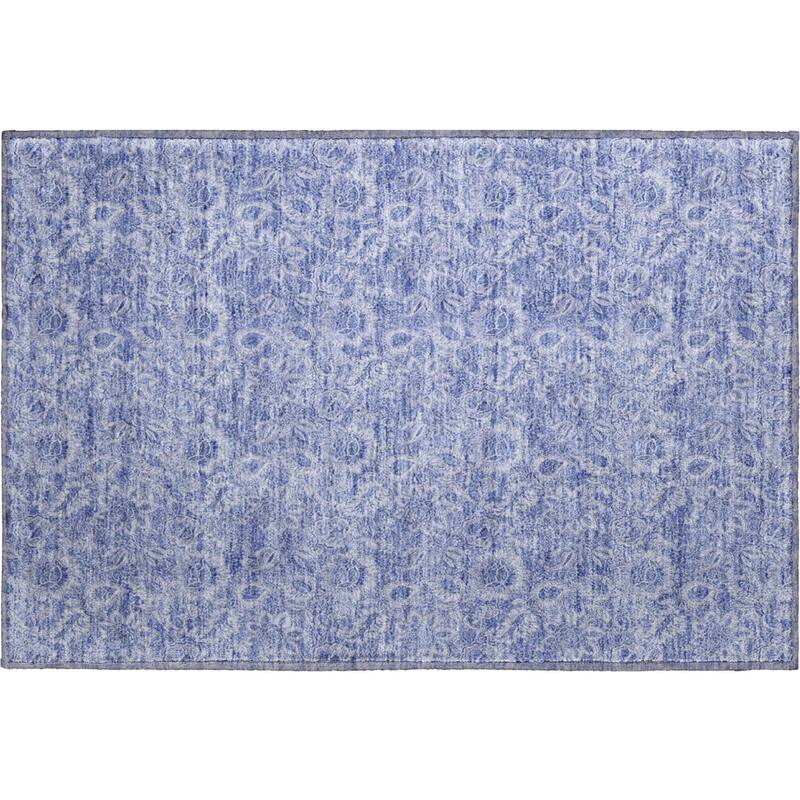 Premium Washable Super Soft Floral Modern Mayfield Rug