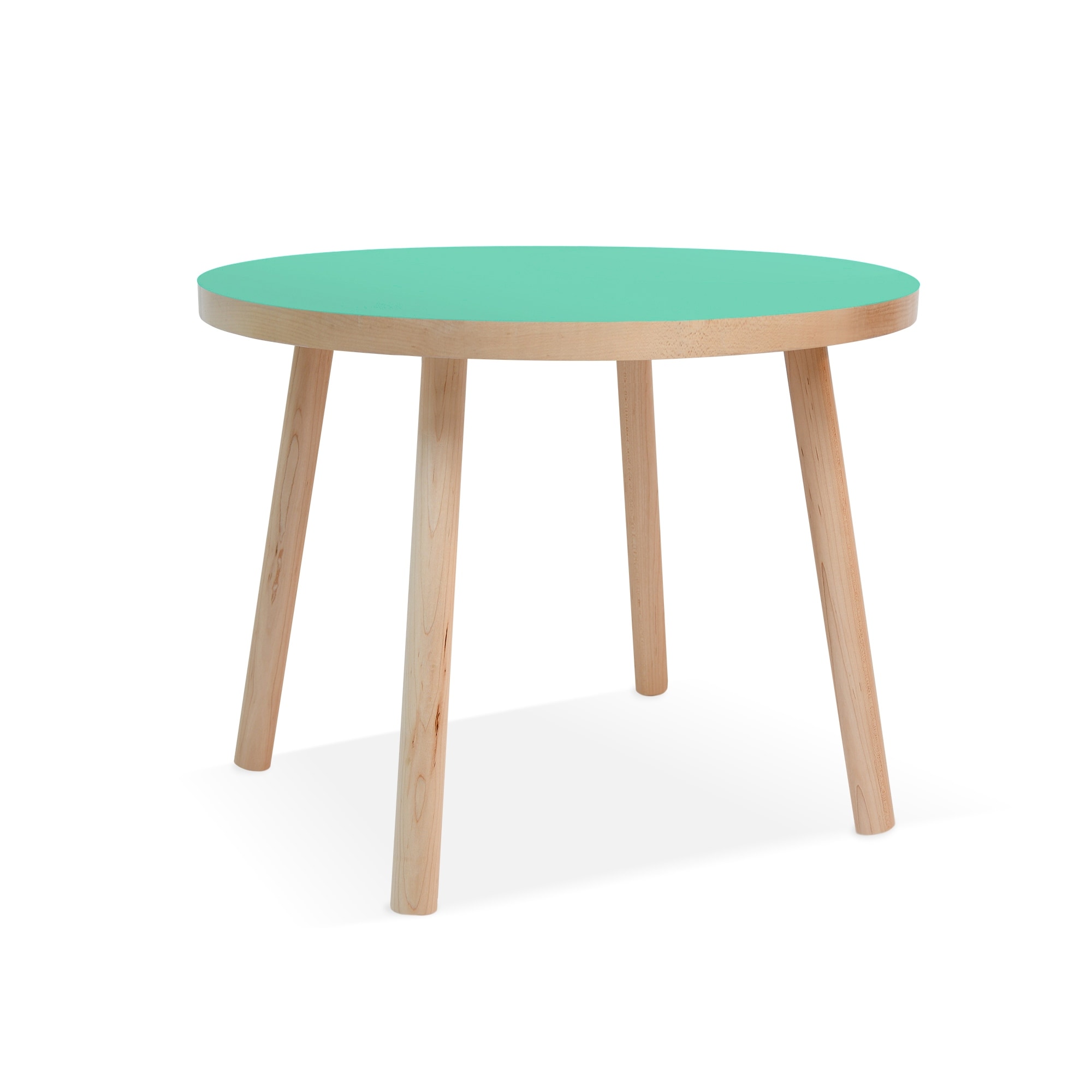 large round kids table