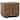 Terrace 2-drawer Nightstand Bedside Table Ash Brown