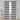 Striped Light Blocking Curtains Grommet Curtains for Bedroom 2 Panels