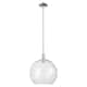 Option Clear / Polished Nickel