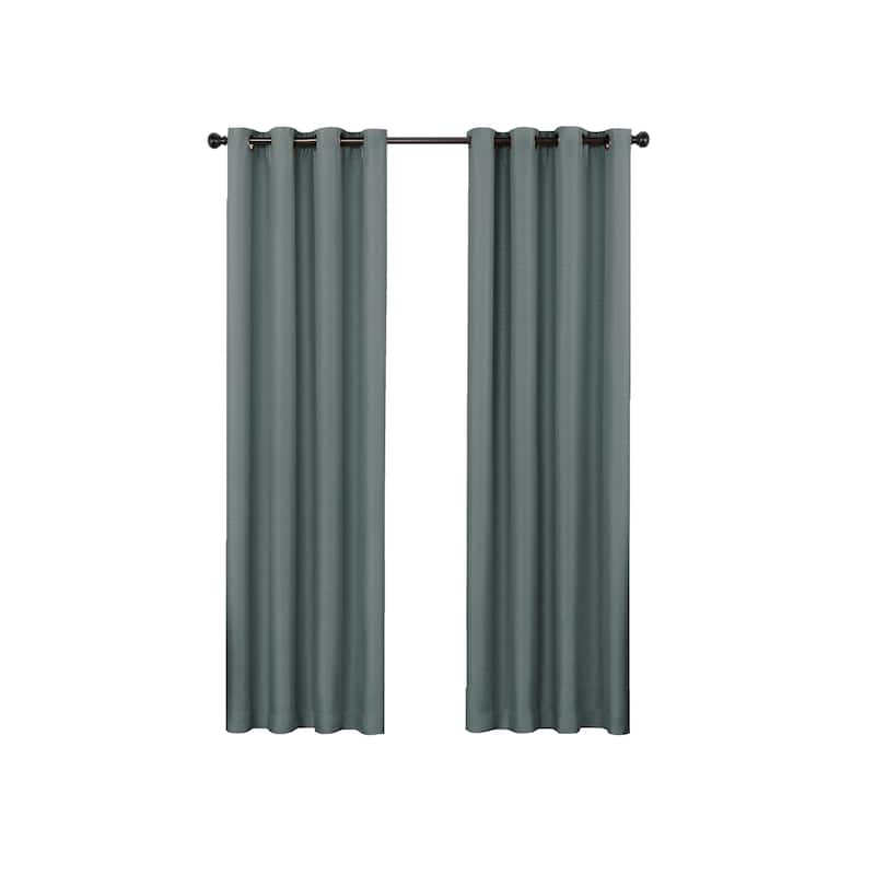 Eclipse Bryson Room Darkening Curtain Panel