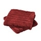 preview thumbnail 116 of 146, Serenta SuperMink Solid Color Throw Pillow Shell Cushion Cover Set