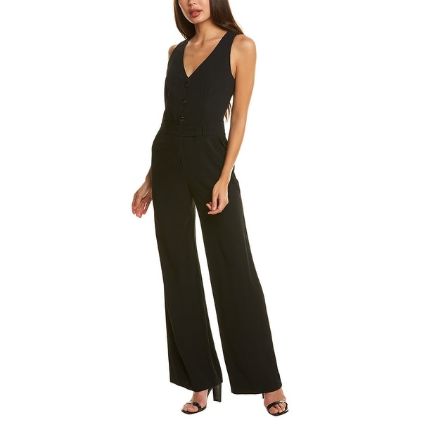 Trina turk jumpsuit sale clearance