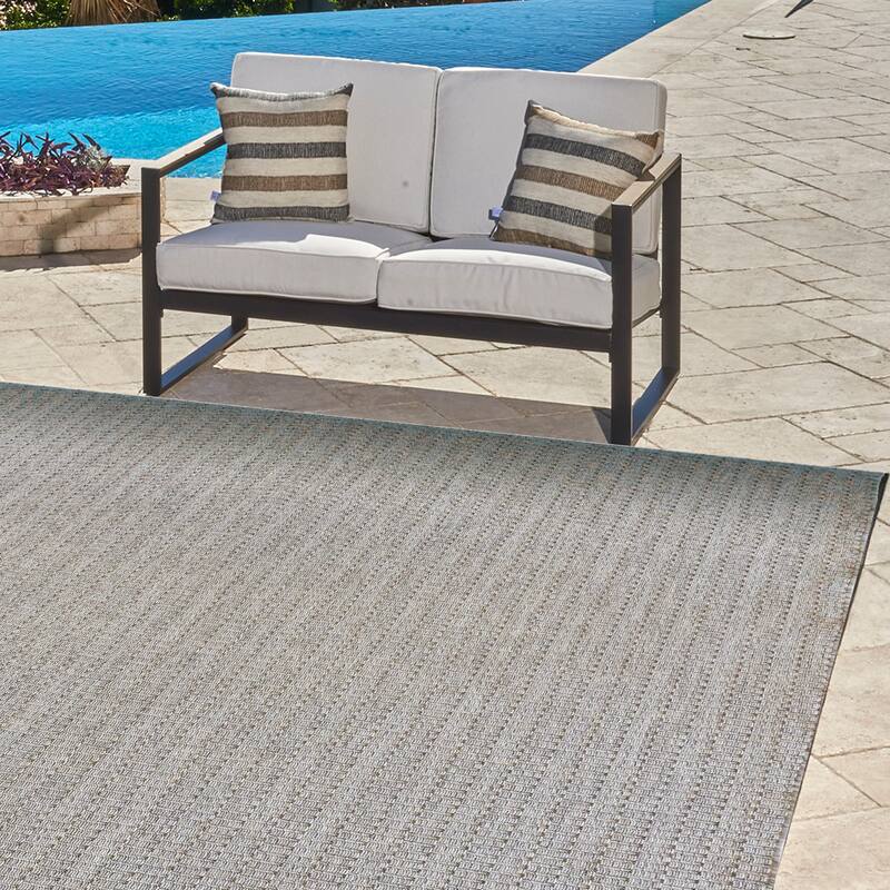 Gertmenian Grace Premium Multi-Size Multi-Colored Flatweave Indoor/ Outdoor Area Rug Collection