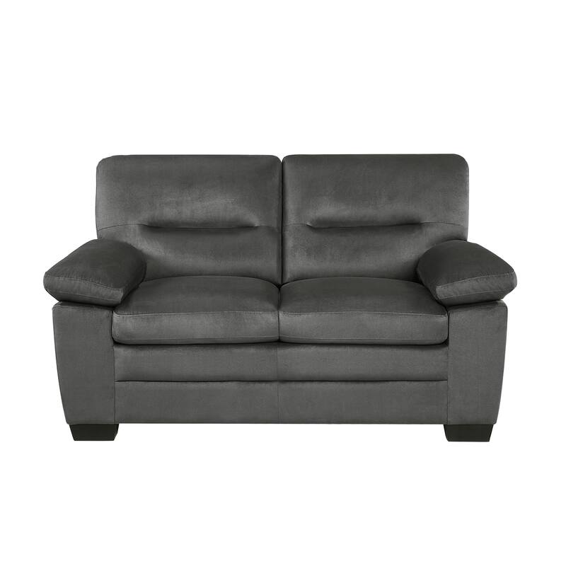 Louisa 2-Piece Living Room Sofa Set