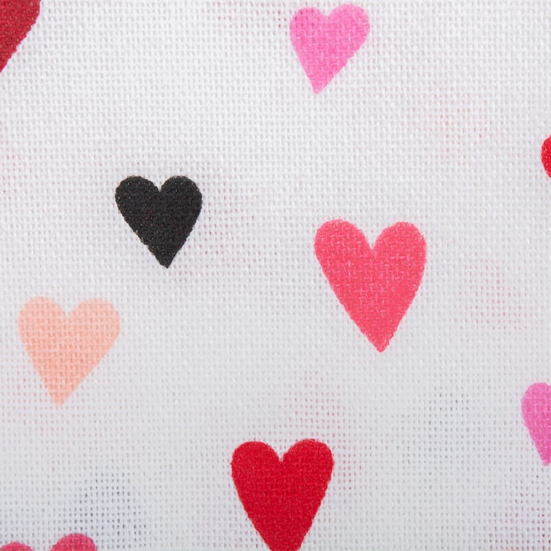 DII Valentine's Day Printed Dishtowel (Set of 2)
