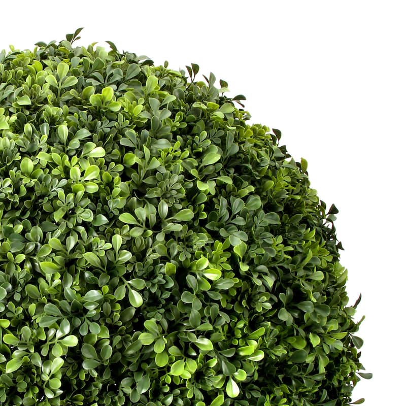 26" Boxwood Ball, UV Rated Outdoor