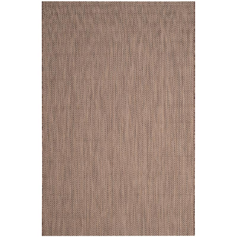 SAFAVIEH Courtyard Carolann Indoor/ Outdoor Waterproof Patio Backyard Rug