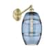Option Antique Brass / Blue