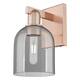 Option Antique Copper / Light Smoke