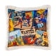 preview thumbnail 20 of 158, Indigo Hill by HiEnd Accents Campfire Sherpa Fleece Throw, 1PC or 3PC