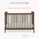 preview thumbnail 2 of 3, Delta Children Saint 4-in-1 Convertible Crib