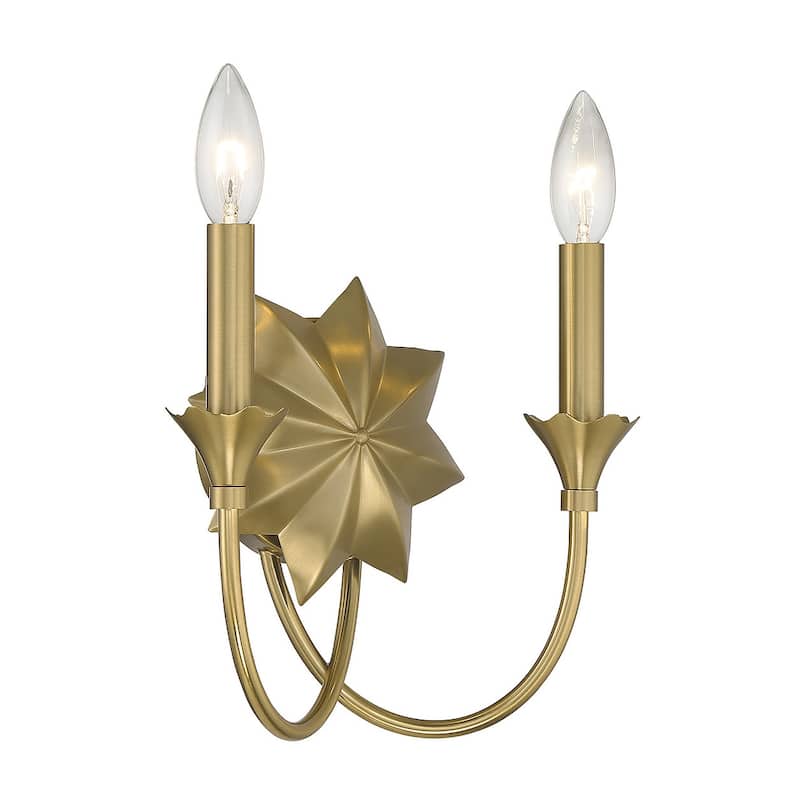 Savoy House 9-2204-2 Sullivan 2 Light 9" Tall Wall Sconce