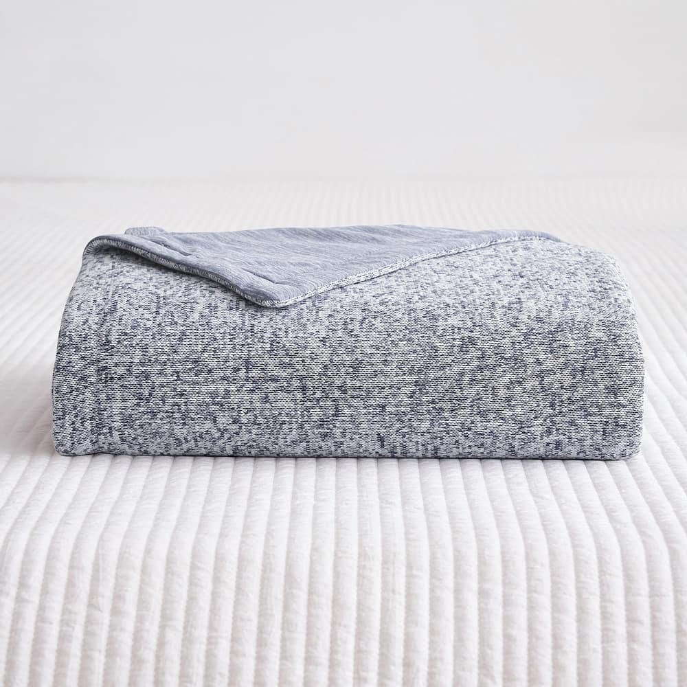 Cooling Bed Blanket Breathable Cool Blanket for Hot Sleepers Night Sweats