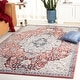 preview thumbnail 4 of 25, SAFAVIEH Rosewood Haxherije Traditional Oriental Rug