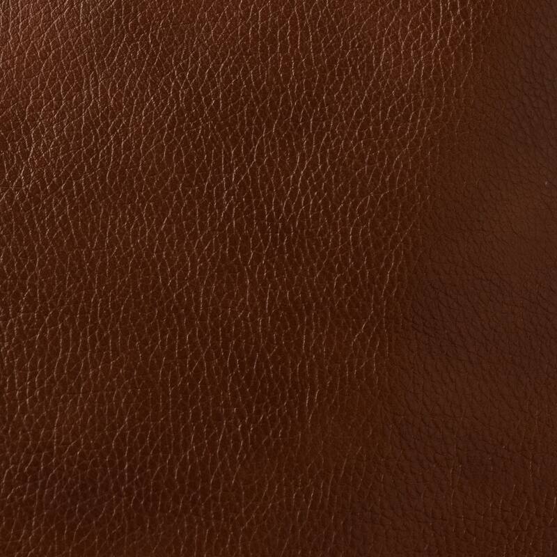 Alicia 32.68" Wide Genuine Leather Manual Recliner