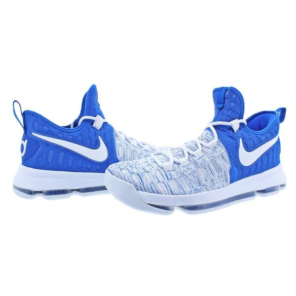 Shop Nike Mens Zoom Kd 9 Basketball Shoes Kd Mid Overstock