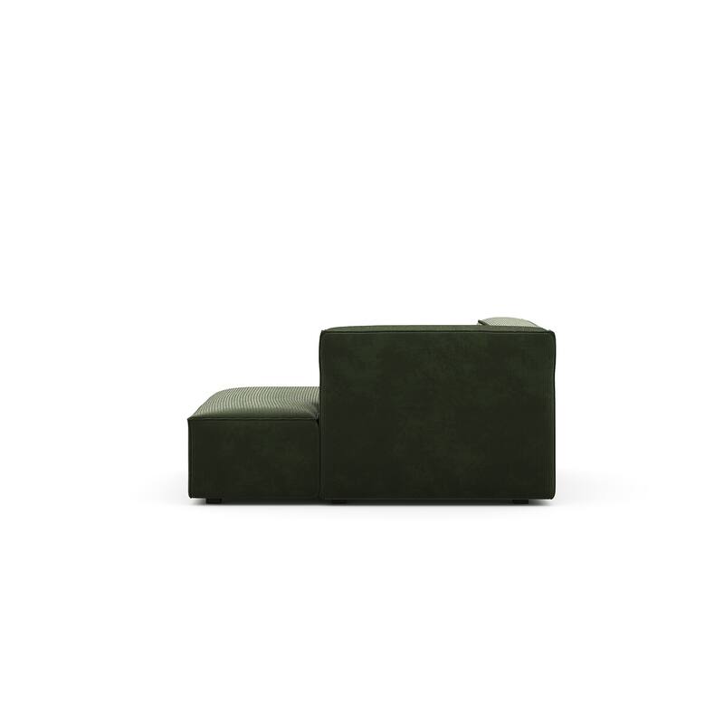 Rye Studio Deep Seat Modular Chaise