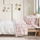 preview thumbnail 1 of 107, Intelligent Design Cozy Soft Cotton Flannel Printed Sheet Set