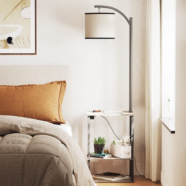 Bedside standing lamp cheap