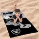 preview thumbnail 25 of 81, Disney NFL Mickey Splash Hugger Beach Towel Set