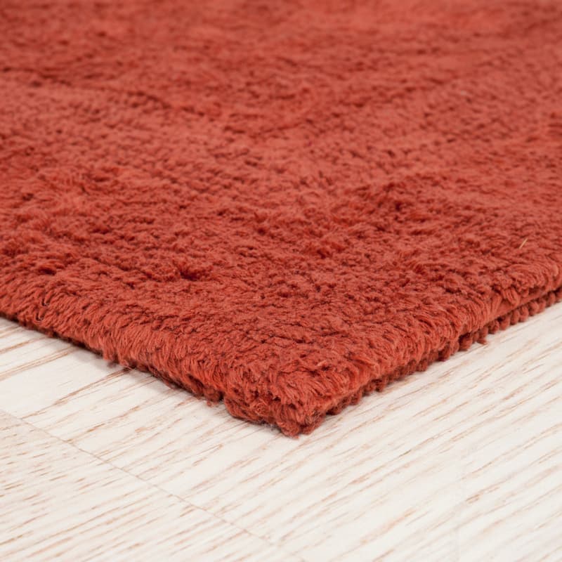 Windsor Home 100-percent Cotton 2-piece Reversible Rug Set