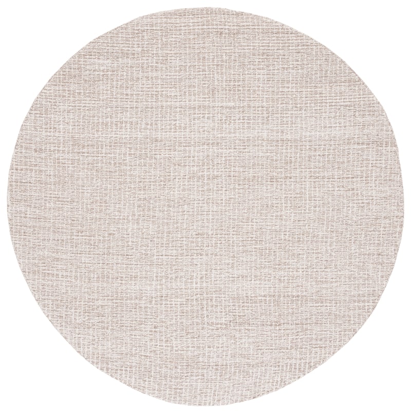 SAFAVIEH Handmade Abstract Lottie Modern Wool Rug