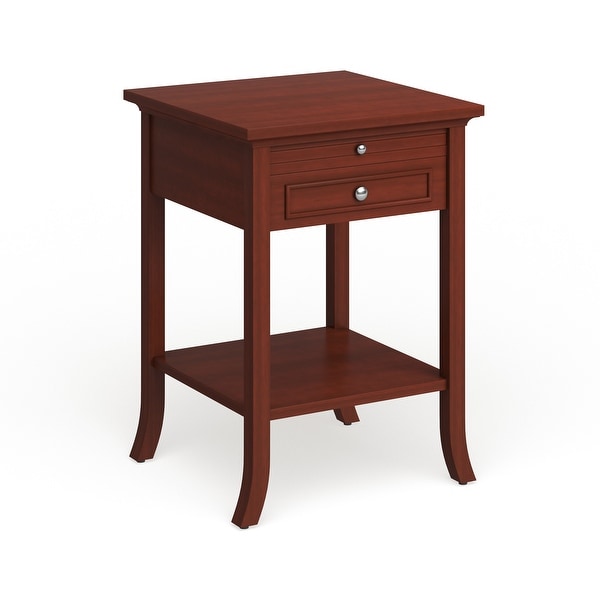 Copper Grove Aubrieta Single-drawer End Table. Opens flyout.
