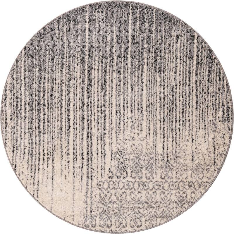 Contemporary Weby Collection Area Rug